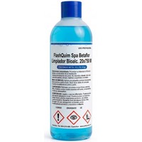 FlashQuim Spa Betaflor Limpiador Bioalc. 20x750 Ml
