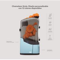 Exprimidora de Zumo Automatica Minex Ruby Red. | Zumo | Desayuno | Vitaminas | Exprimidor |
