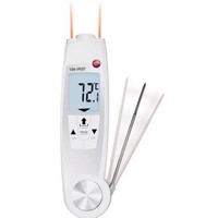 Termometro Profesional Cocina Testo 104-IR BT