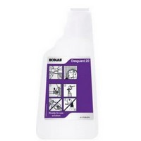 Desguard 20 botella 650ml con pistola de espuma