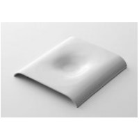 Plato Medio Hondo 24x22  TABULA