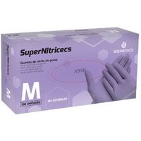 Guante Nitrilo Sin Polvo T-XL, Azul 3.5 Grms. | Limpieza | Covid 19 | Coronavirus | Higiene |