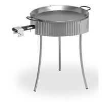 Paravientos inox Q300 a Q500, Para Quemadores Pael
