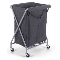 Carro recogida, Numatic NX2001 200L Plegable.