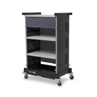 Carro Ropa Limpia, Numatic NKTOR