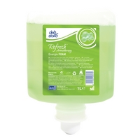 Refresh Energie Foam Espuma Gel de Manos Botella 1 Litro | Jabon | Limpieza | Aromaterapia |