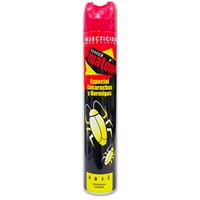 Aerosol insecticida cucas 12x750 ml.