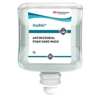 OxyBac Foam Wash 6x1 Lt.