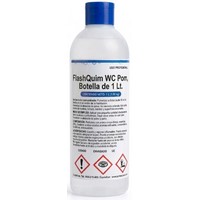FlashQuim WC Pom, Botella de 1 Lt.