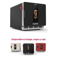 Horno de Coccion Acelerada Quick 1T Rojo