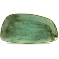 Bandeja Chef Geo 30x15.5 Cms. Samphire Green