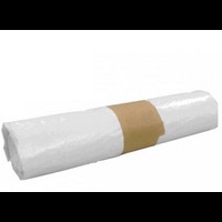 Bolsa Basura 54x60 A.D. Blanca Galga 60, 50Rx25 Ud