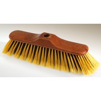 ESCOBÓN CAOBA Caja de 12 Unidades. FAMILIA 1: ESCO