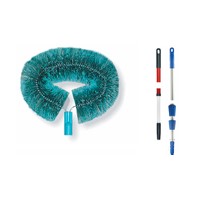 Cepillo Limpiatelarañas y Techos