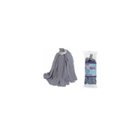 Fregona Terry Microfibra Gris 180 grs.