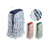 Mopa Industrial Cubotank Hilo Microtton Azul