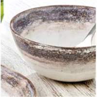 Bol Cereales Provenzal B'ghest Organic 15x6 Cms. | Menaje | Vajilla | Servicio de mesa | Gres |