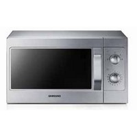 Microondas Samsung CM1099A, 26 Litros Analogico