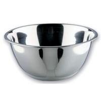 Bol Conico Inox Dim. 24 Cms. 2.50 Lts.