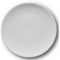 Charger Plate 31cm - Nail White