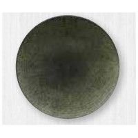 Charger Plate 31cm - Nail Brown