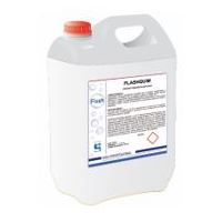 FLASHQUIM CLOR-CL, Garrafa de 5 Lts. Limpiador clorado higienizante. | Covid 19 | Coronavirus |