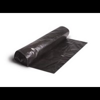Bolsa Basura 70x90 RDA Negra Galga 125 50 Rollo de