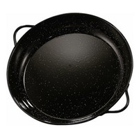 Cazuela esmaltada 40 cm, CAZUELA ESMALTADA, Plazas