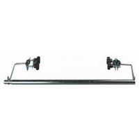 Soporte Rollo Toalla Secado de Pelo FLASHDRY60 | Toalla | Dispensador | Barra Colgador | 