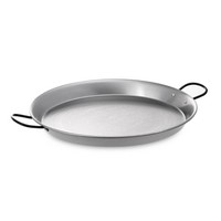 Paella pulida grosor especial 55 cm, PULIDA, Plaza