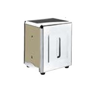 Servilletero Inox MiniService.