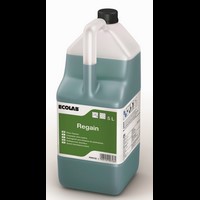 Regain Desengrasante suelos cocina 4x5 Lts. | Ecolab |