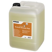 Ecobrite Booster Plus Detergente alcalino 25 Kgs. | Ecolab |