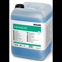 Ecobrite Blue Soft Suavizante 20 Kgs.  | Ecolab |
