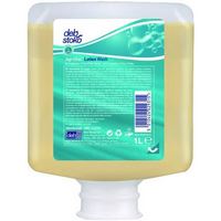 Deb Agrobac Lotion Wash 6x1 Lts. Gel Bactericida.