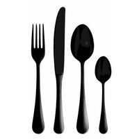 Cucchiaio moka Matisse Vintage Total Black,12uds