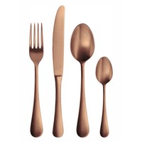 Cuchara Café Matisse Vintage Bronze,12 Uds.