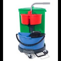 Carro CARRUSEL NC 1G, Numatic | Limpieza | Cubos | Accesorios | Habitaciones | Hoteles |