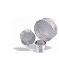 CEDAZO INOX 26 CM N.20, Utensilios de Pasteleria,