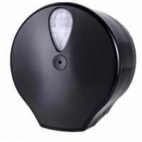 Dispensador Extraccion Central H-Cut ABS Plata. FlashCel | Higienico | WC | Dosificador |