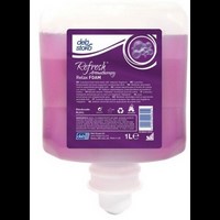 Refresh Relax Foam con aroma relajante 6x1 Lt.